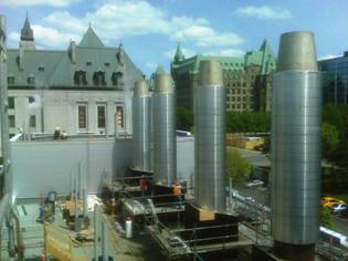 Canadian Parliament Buildings